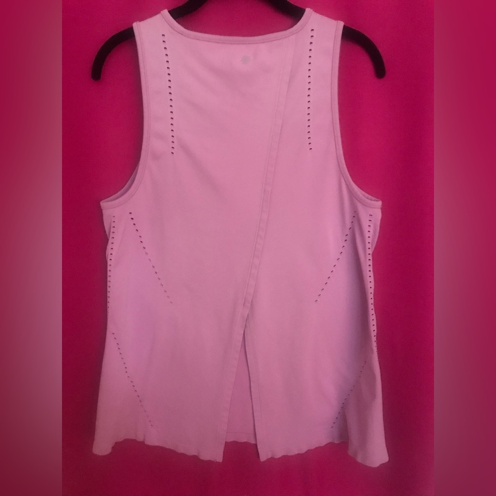 Athleta Foothill Seamless Tank Top - Picture 2 of 3